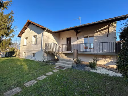 saint-benoît l'ermitage - maison t6