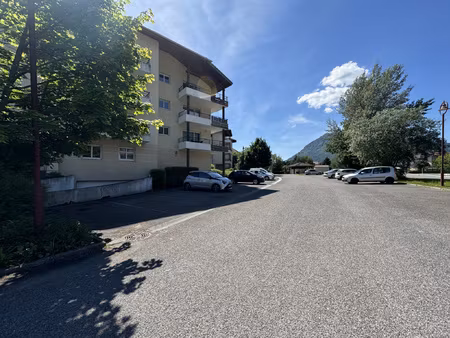 achat appartement 2 pièces 47m² thyez 74300