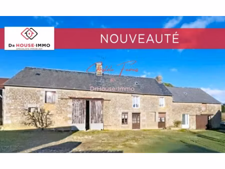 vente maison 3 pièces 83 m² à melle (35420)  115 900 €