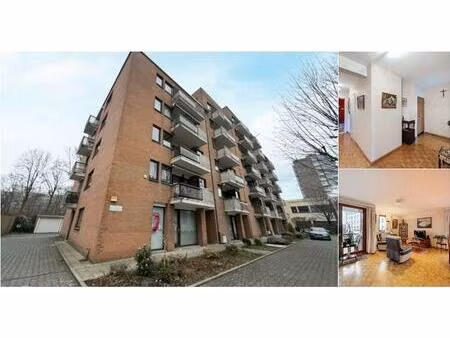 appartement à vendre à rue de la neuville 42 charleroi (vbd79498)