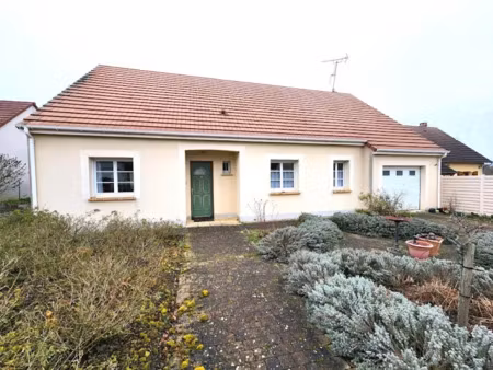 vente maison 4 pièces 100 m² à cormenon (41170)  116 000 €
