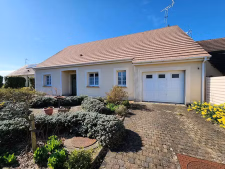 vente maison 4 pièces 100 m² à cormenon (41170)  84 800 €