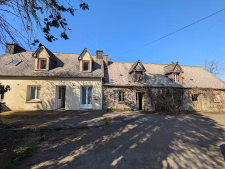 vente maison 5 pièces 82 m² à la prénessaye (22210)  101 175 €