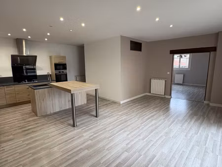 achat appartement 4 pièces 136m² gerzat 63360