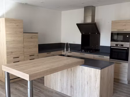 achat appartement 4 pièces 136m² gerzat 63360