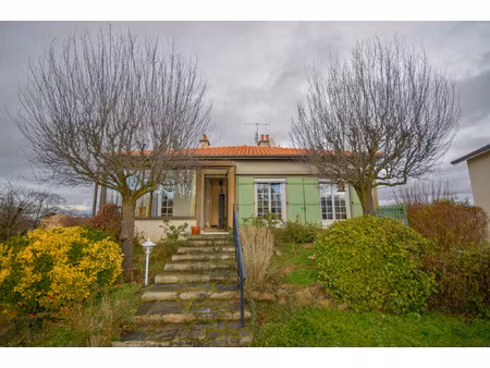 achat maison 5 pièces 123m² brioude 43100