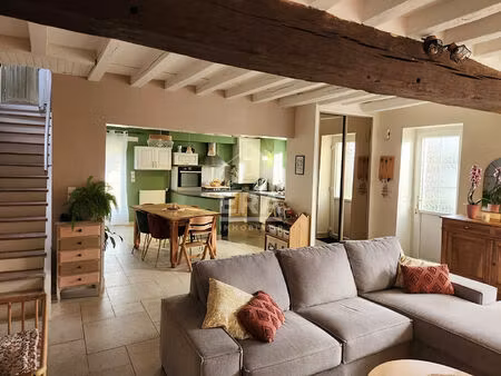 maison 5 pièces 115 m² à vendre / acheter marigné-laillé 72220 ? | era immobilier