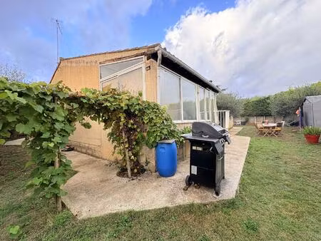 location maison 4 pièces 75m² gallargues le montueux 30660