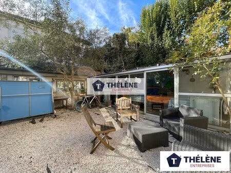 location local professionnel 250m² montpellier 34000