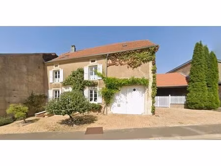 en vente maison mitoyenne 165 m² – 465 000 € |crusnes