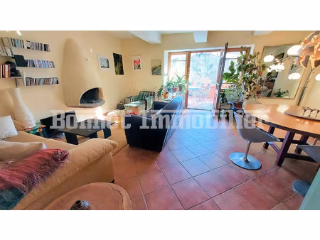 achat maison 6 pièces 190m² les pilles 26110