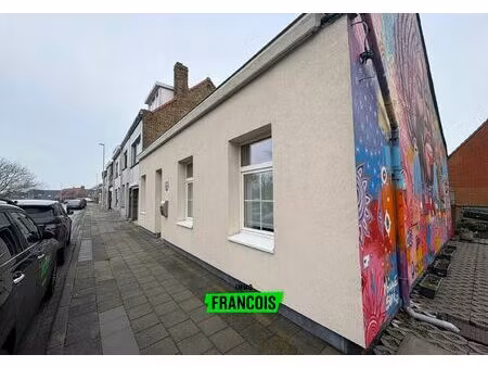 huis te huur in oostende met 3 slaapkamers