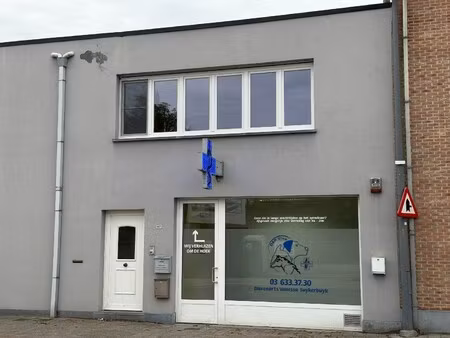 commercieel te huur in brecht