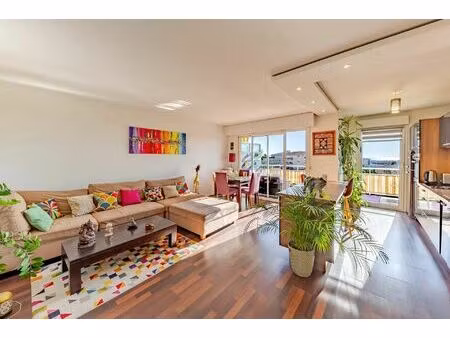 vente appartement 2 pièces 50 m² nice (06200)