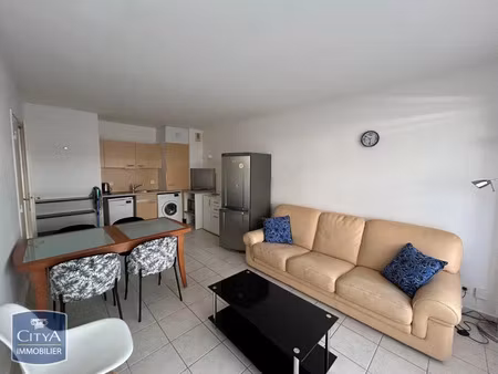 appartement à louer 2 pièces 36.87 m² - nice (06) - 853€