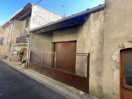 vente parking 69 m² à saint-jean-de-fos (34150)  60 000 €