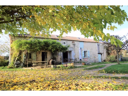 maison à vendre andiran 7 pièce(s) 300m2 284 875€