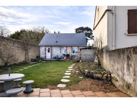 vente maison 3 pièces 70 m² à château-la-vallière (37330)  138 000 €