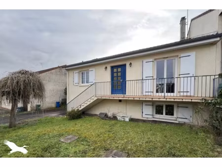 vente maison 3 pièces 75 m² à isle (87170)  169 500 €