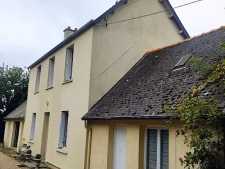 vente maison 4 pièces 78 m² à morlaix (29600)  145 800 €