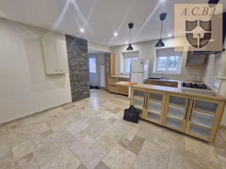 vente maison 4 pièces 64 m² à ouzouer-le-doyen (41160)  138 000 €