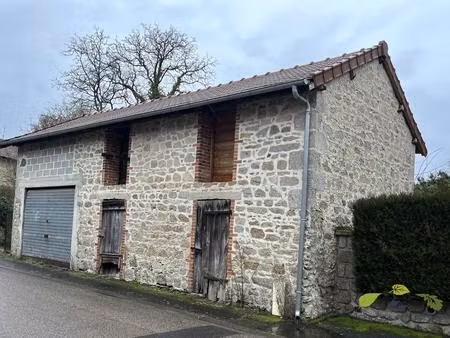achat maison 60m² sauviat sur vige 87400