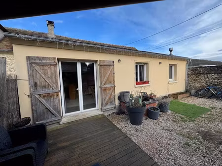 vente maison 3 pièces 80 m² à thury-sous-clermont (60250)  169 000 €