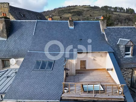 vente maison 4 pièces 134 m² saint-côme-d’olt (12500)