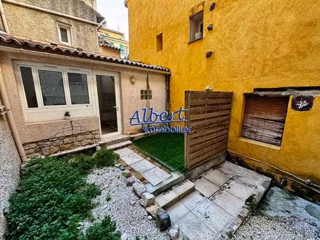 maison ollioules 2 pièce(s) 32.75 m2