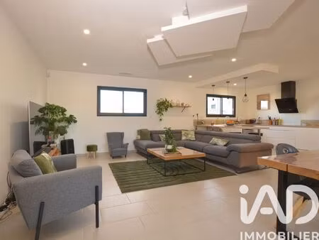 vente maison 4 pièces 122 m² ginestas (11120)