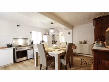 belle maison à saverdun de 173m2 avec jardin