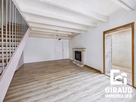 vente maison 4 pièces 85 m² à vouillé-les-marais (85450)  134 900 €