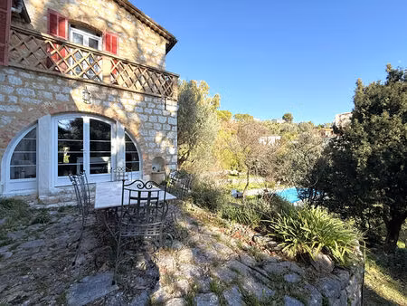 maison 6 pièces 135 m² à vendre / acheter vence 06140 ? | era immobilier