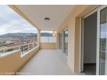 location appartement 3 pièces 71m² st marcellin 38160