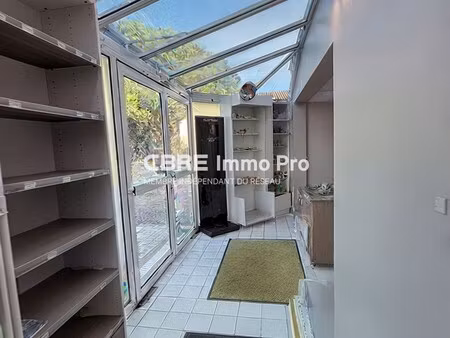 achat local commercial 101m²