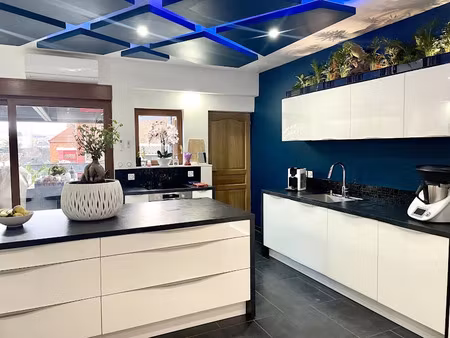 vente maison 5 pièces 129 m² à le cateau-cambrésis (59360)  149 900 €