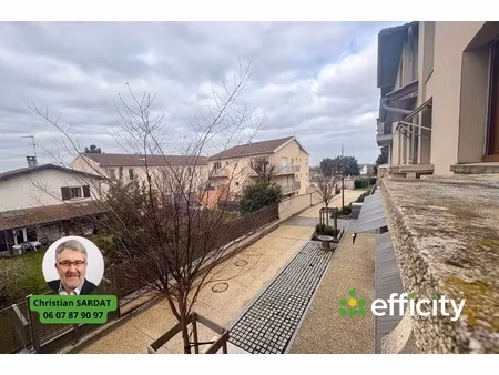 appartement 2 pièces - 40 m²