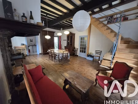 vente maison 7 pièces 110 m² à borce (64490)  214 000 €