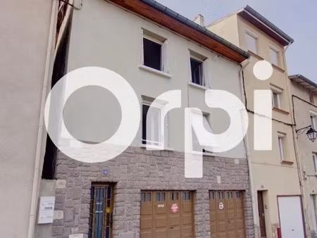 vente maison 5 pièces 96 m² à saint-jean-bonnefonds (42650)  189 000 €