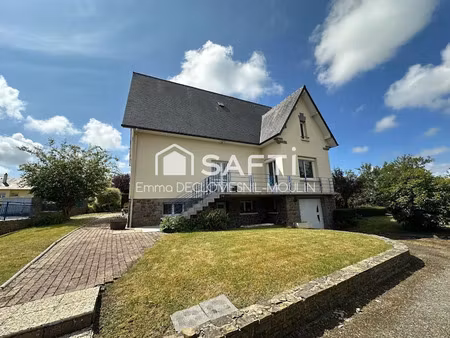 vente maison 7 pièces 136 m² à condé-en-normandie (14110)  194 900 €