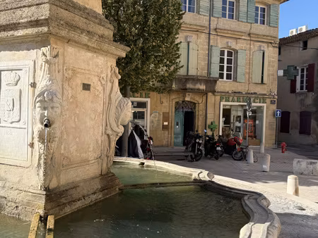 achat local professionnel 60m² lambesc 13410