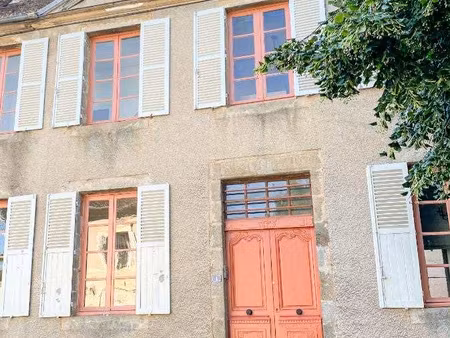 achat maison 9 pièces 350m² felletin 23500