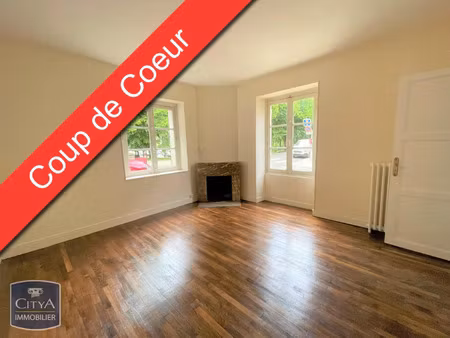 maison à louer 3 pièces 77.81 m² - le mans (72) - 820€