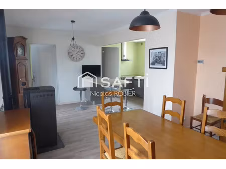 vente maison 5 pièces 119 m² à saint-maxire (79410)  169 990 €