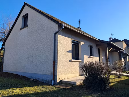 vente maison 4 pièces 86 m² à brive-la-gaillarde (19100)  195 000 €