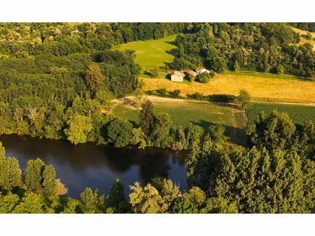 vente maison 8 pièces 165 m² livinhac-le-haut (12300)