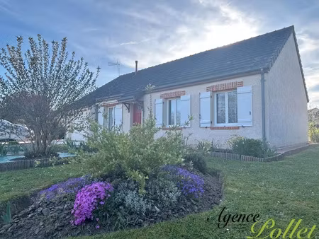 vente maison 4 pièces 88 m² à aubigny-sur-nère (18700)  199 000 €