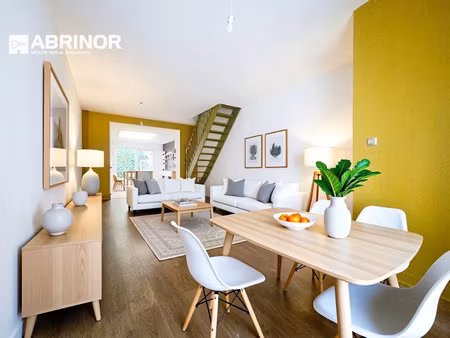 vente maison 4 pièces 90 m² à faches-thumesnil (59155)  199 800 €