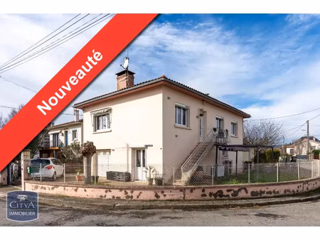 maison à vendre 6 pièces 140 m² - pamiers (09) - 216 000€