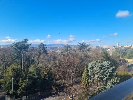 vente appartement 4 pièces 116 m² lyon 4 (69004)